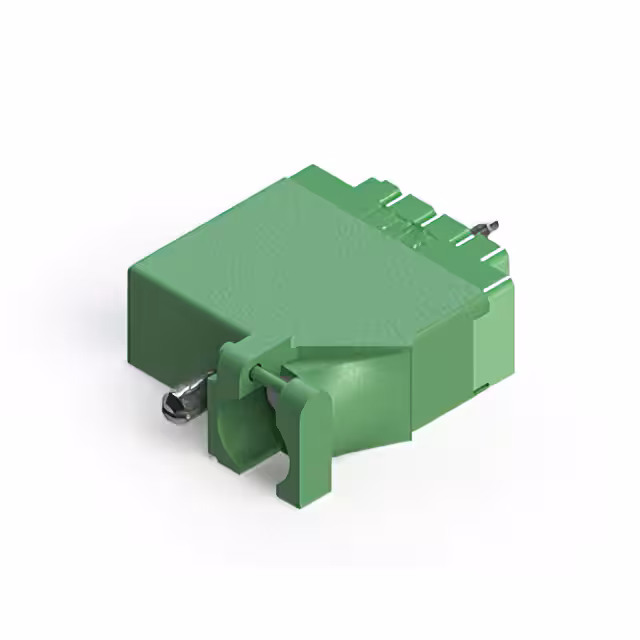 516-038-000-635 EDAC Inc.  Backplane-Steckverbindergehäuse